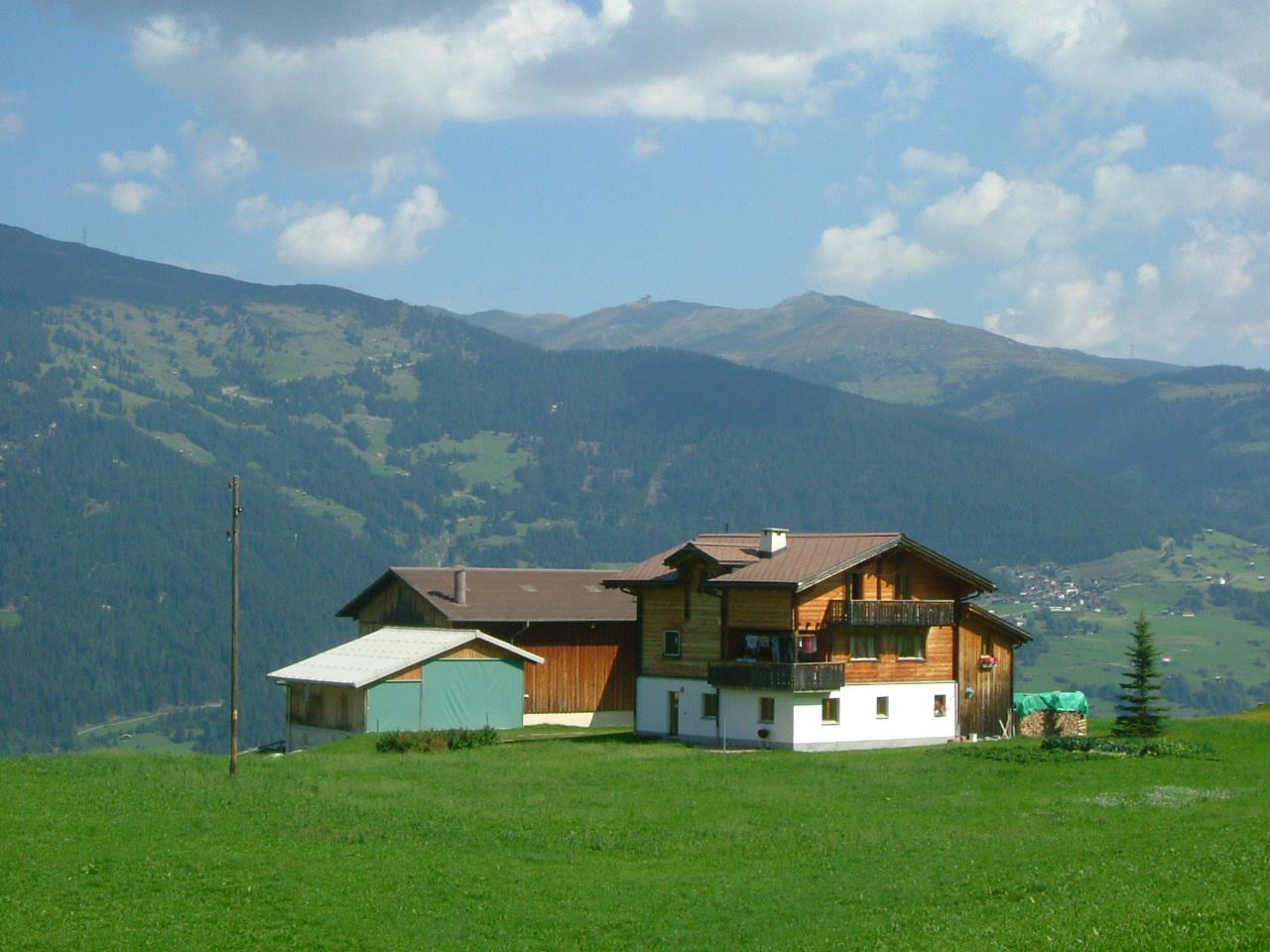 Obersaxen Mundaun Surcuolm